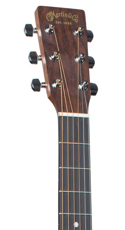 Martin GPC-13E Road Series, Grand Performance 14 Fret Cutaway, Acoustic Electric Guitar in Sunburst