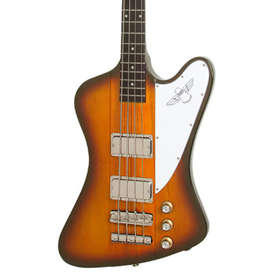 Epiphone Thunderbird Vintage PRO Bass in Tobacco Sunburst