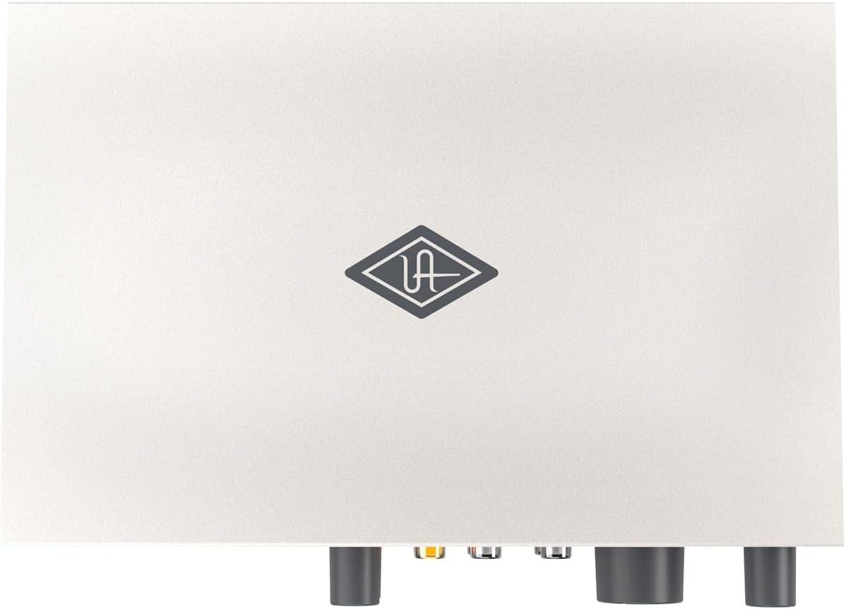 Universal Audio Volt 2 USB Recording Studio Pack