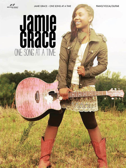 Jamie Grace One Song At A Time PVG