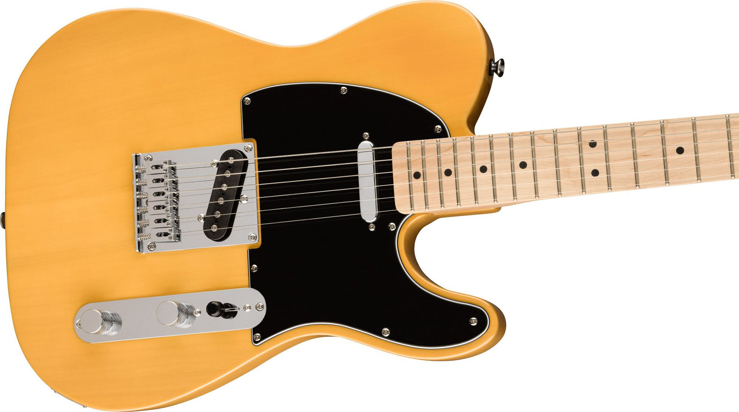 Squier Affinity Series Telecaster in Butterscotch Blonde