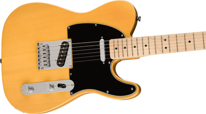 Squier Affinity Series Telecaster in Butterscotch Blonde