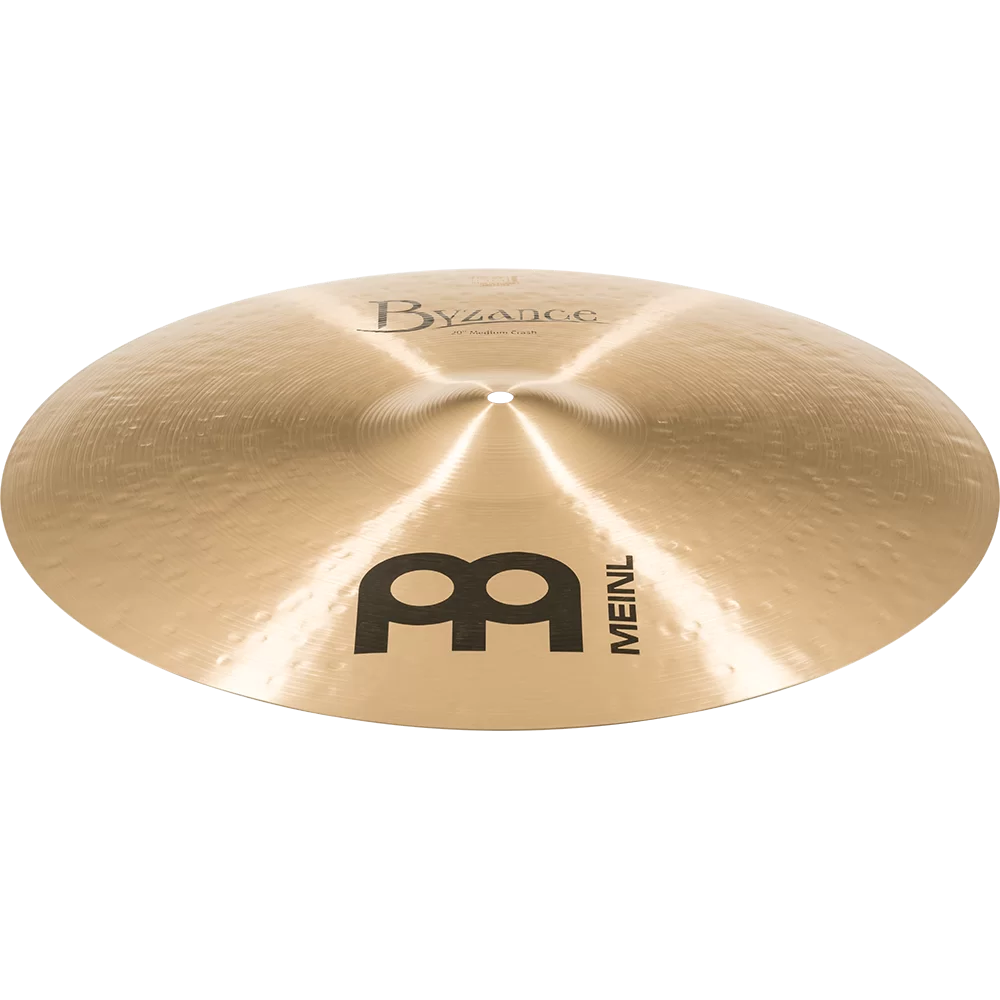 Meinl Cymbals Byzance Traditional 20" Medium Crash