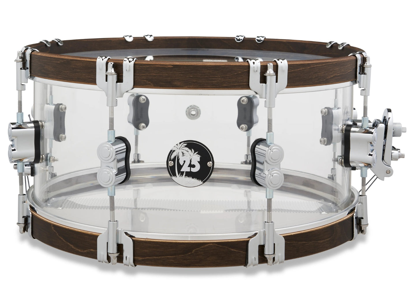 PDP 25th Anniversary Acrylic Snare