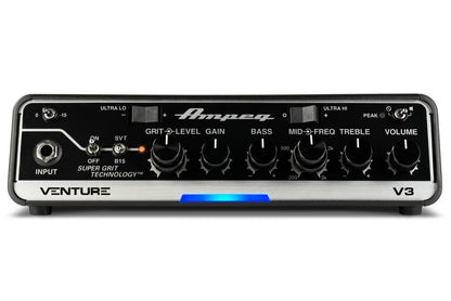 Ampeg Venture V3 300W Bass Amplifier Head