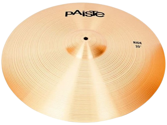 Paiste Silent Ride 20"