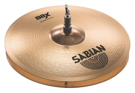 Sabian B8X 14" HiHats