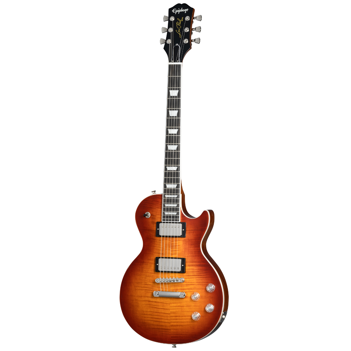 Epiphone Les Paul Modern Figured in Mojave Burst