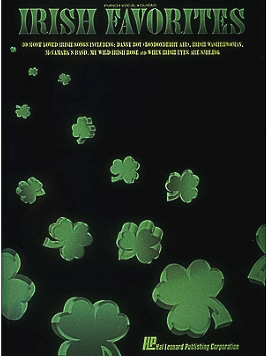 Irish Favorites PVG