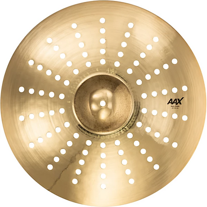 Sabian 220XACB AAX 20" Aero Crash BR