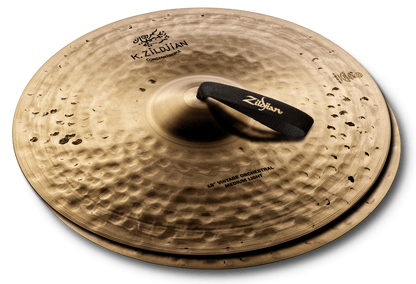 Zildjian 18" K Constantinople Vintage Orchestral Medium Light Pairs