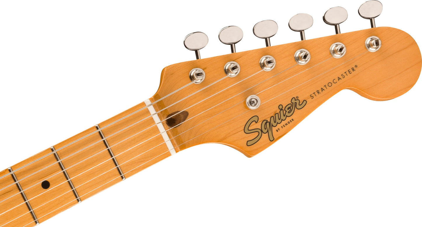 Squier Classic Vibe 50s Stratocaster in 2 Color Sunburst