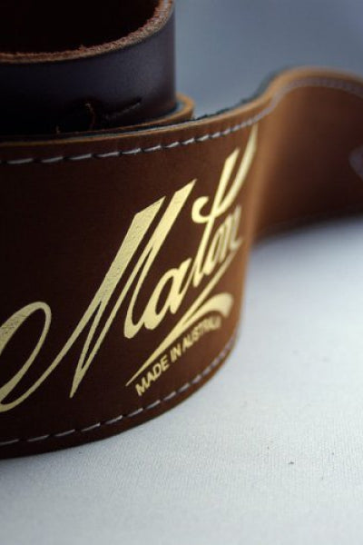 Maton Guitar Strap in Brown