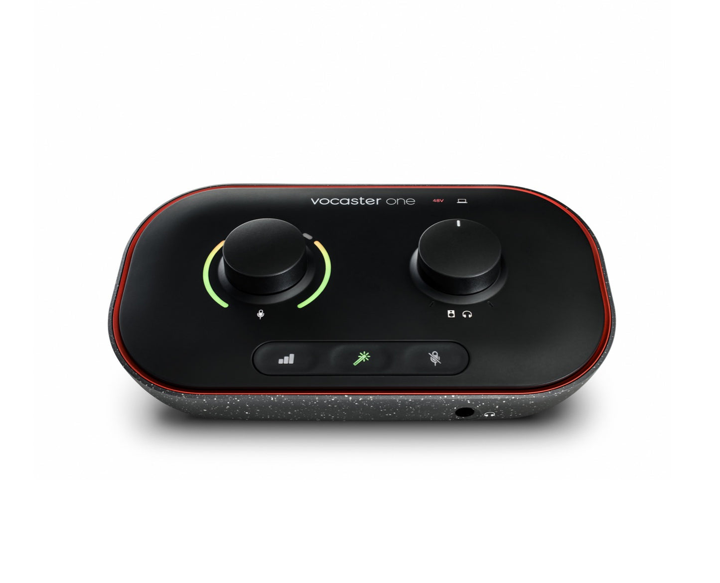 Focusrite Vocaster One Podcast Interface