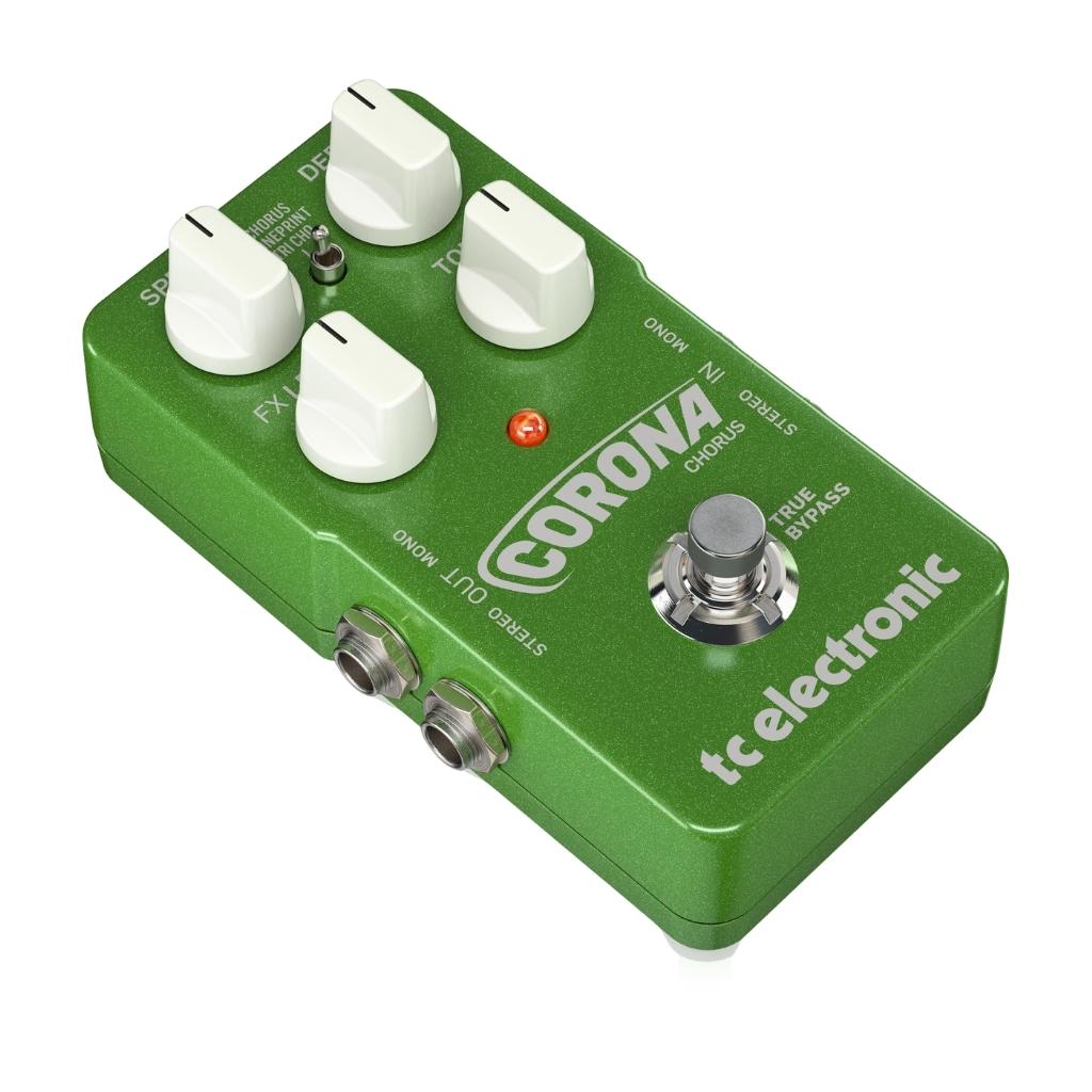 TC Electronic Corona Chorus Pedal