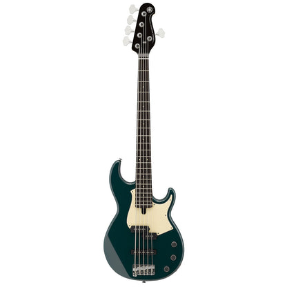Yamaha BB435TB Electric Bass Guitar 5 String in Teal Blue