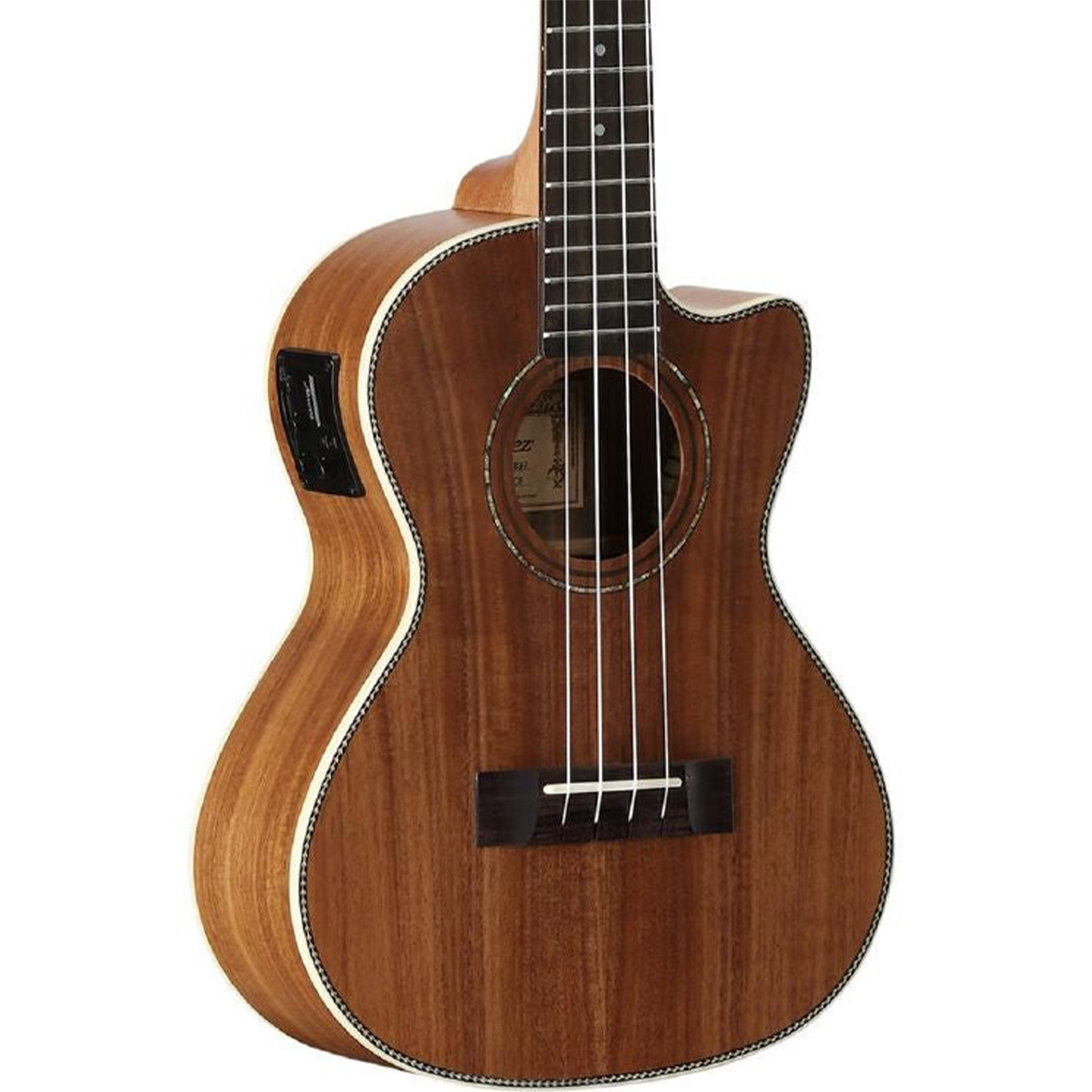 Alvarez Artist 90SCE Soprano Ukulele in Natural