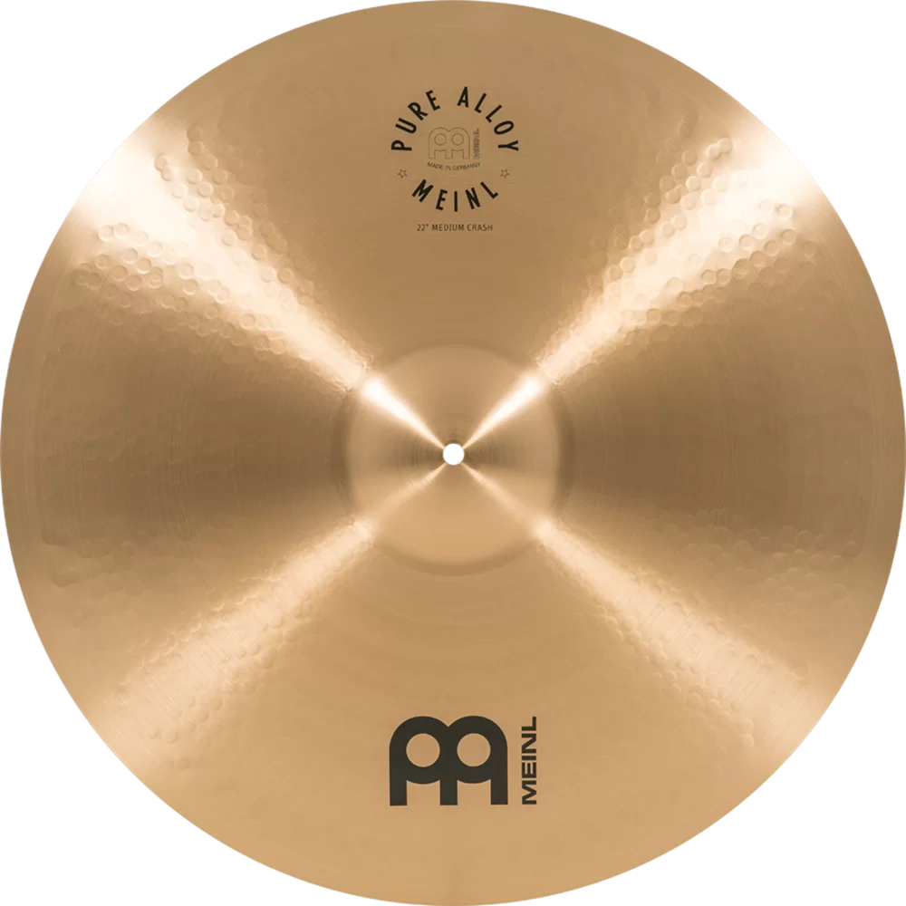 Meinl Cymbals 22" Pure Alloy Medium Crash