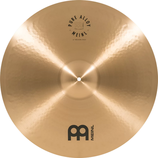 Meinl Cymbals 22" Pure Alloy Medium Crash