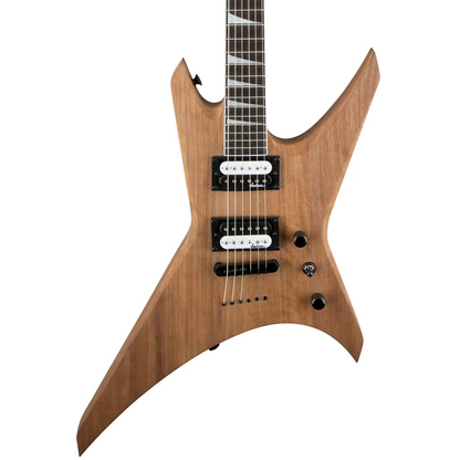 Jackson JS Series Warrior JS32T in Natural Oil