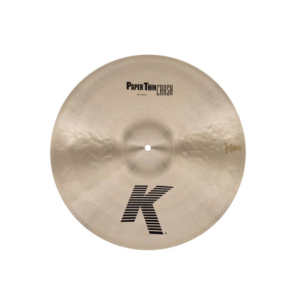 Zildjian K Paper Thin 18" Crash
