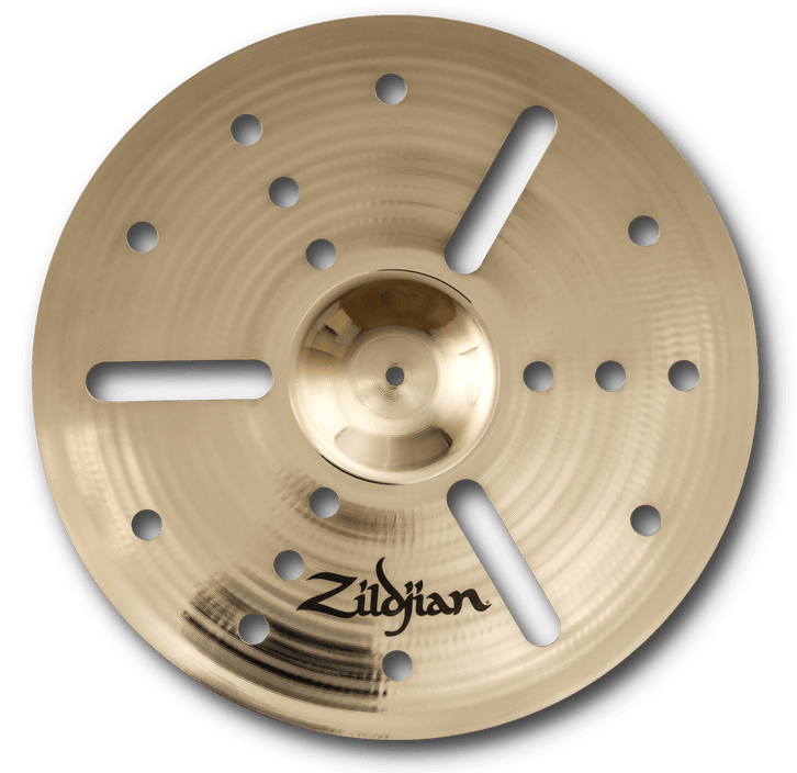 Zildjian Cymbals 14" A Custom EFX