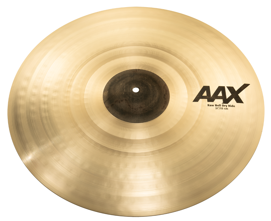 Sabian AAX 21" Raw Bell Dry Brilliant