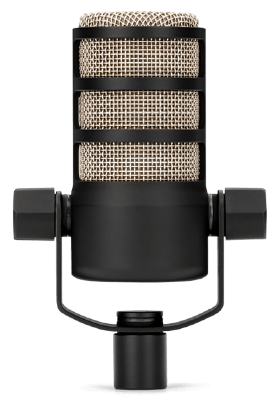 Rode PodMic Cardioid Dynamic Microphone