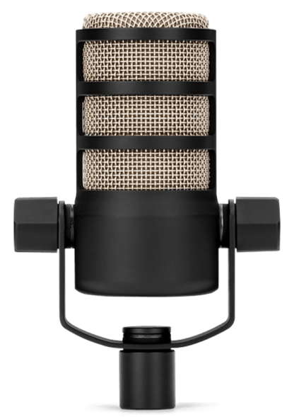 Rode PodMic Cardioid Dynamic Microphone