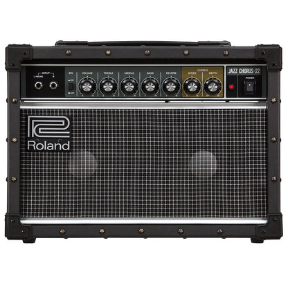Roland JC-22 Jazz Chorus 2x6.5" 30W Combo Amp