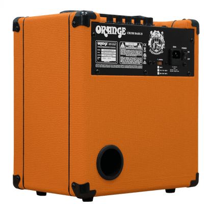 Orange Crush Bass 25 1x8" 25W Combo Amp
