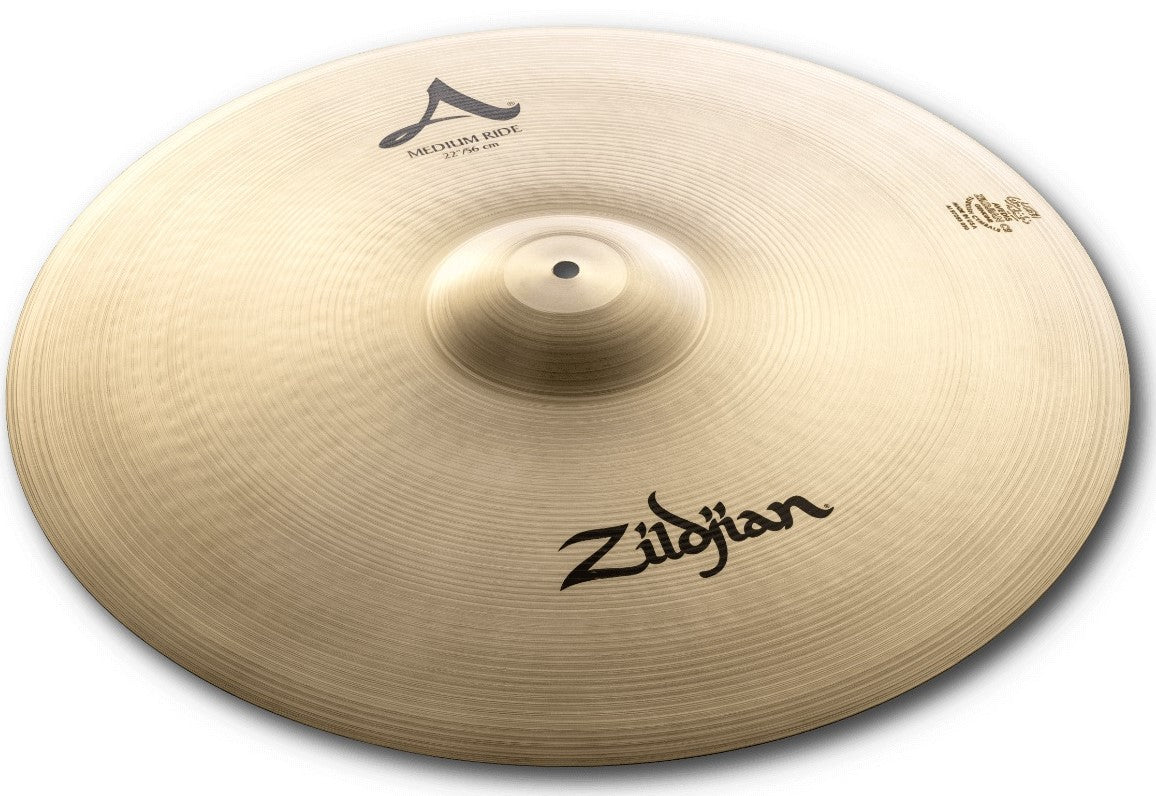 Zildjian A Medium Ride 24"