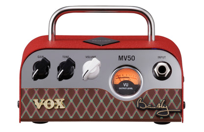 Vox MV50BM Brian May 50W Amp Head