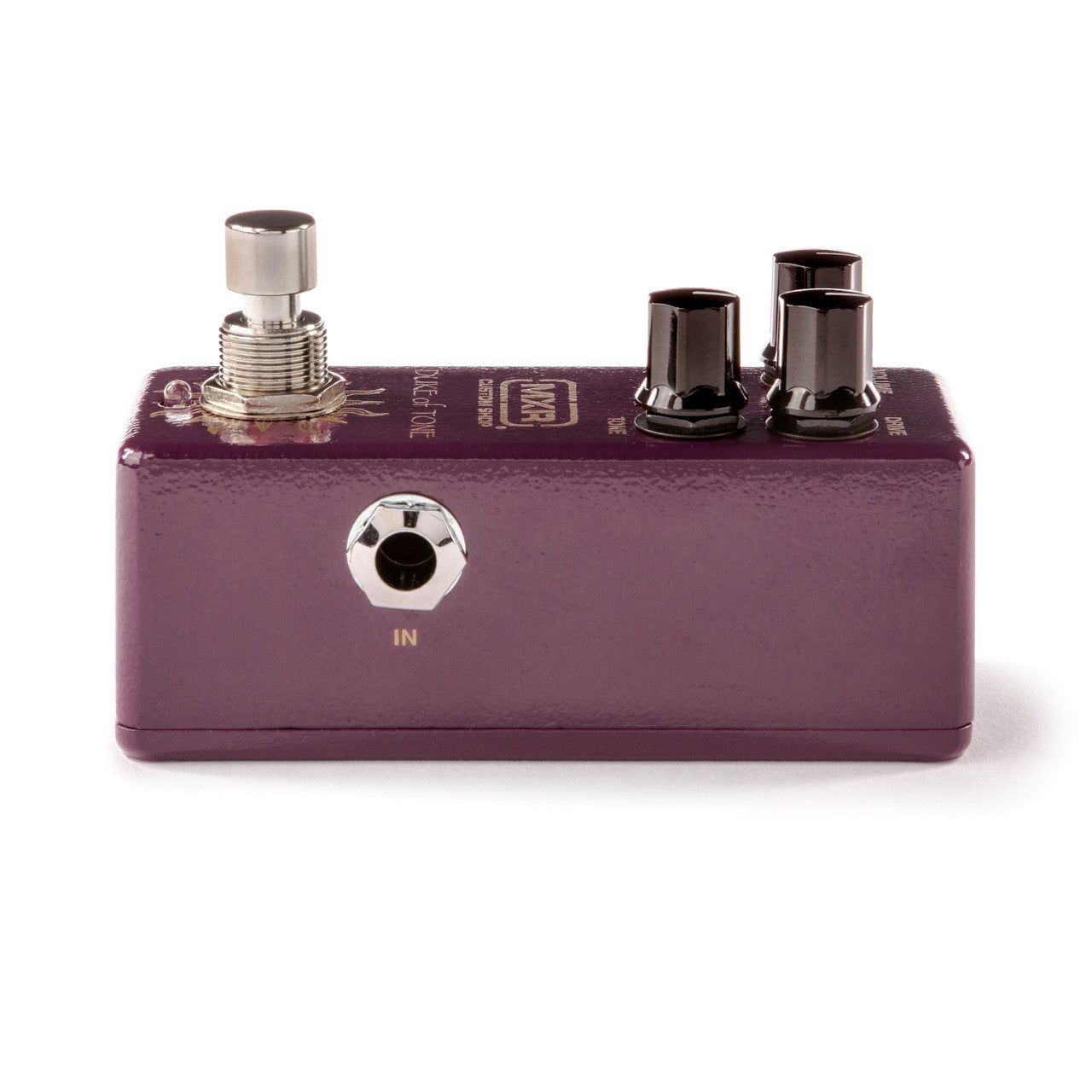 Jim Dunlop MXR Duke of Tone Overdrive Pedal