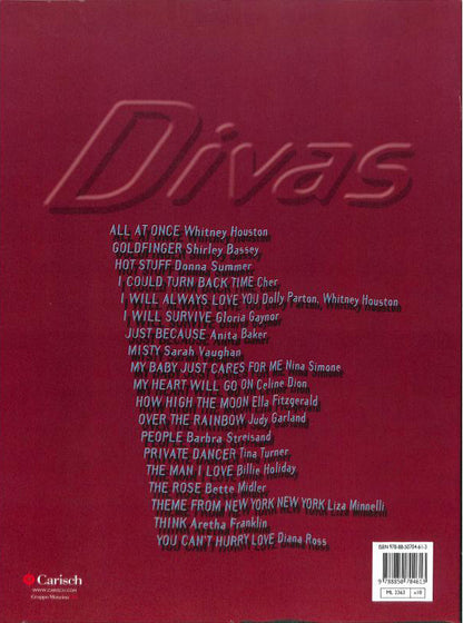 The Best Of Divas PVG