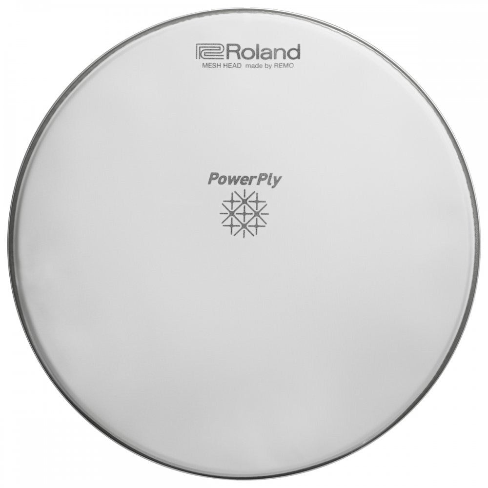 Roland Drumheads 22" PowerPly Bass Mesh Head