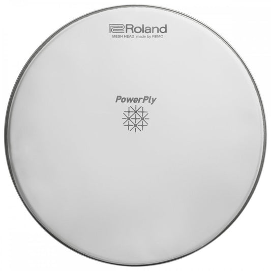 Roland Drumheads 22" PowerPly Bass Mesh Head