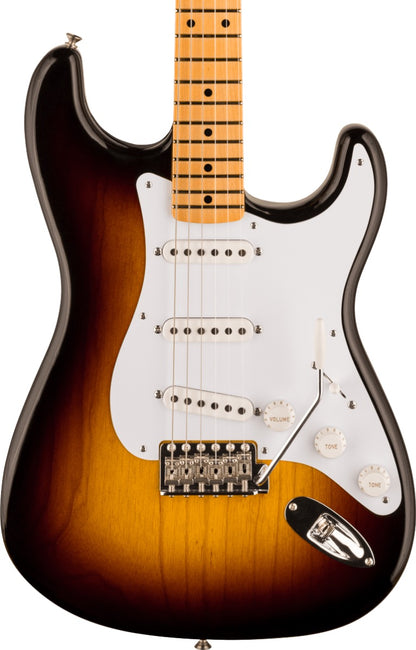 Fender Custom Shop Limited Edition 70th Anniversary 1954 Stratocaster DLX Closet Classic in Wide Fade 2 Color Sunburst