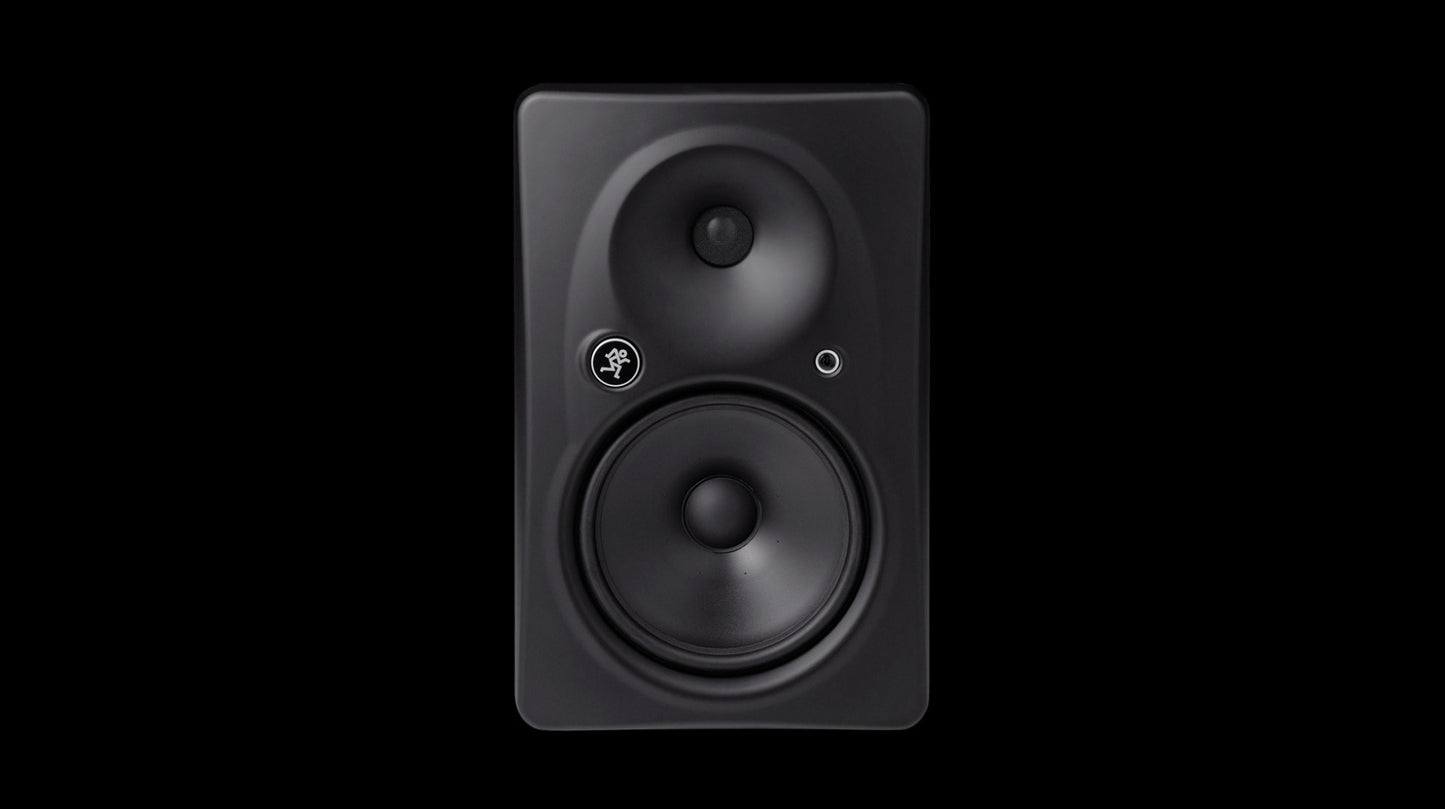 Mackie HR824mk2 8" 2 Way Active Studio Monitor (Single)