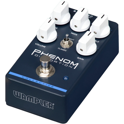 Wampler Phenom Distortion Pedal