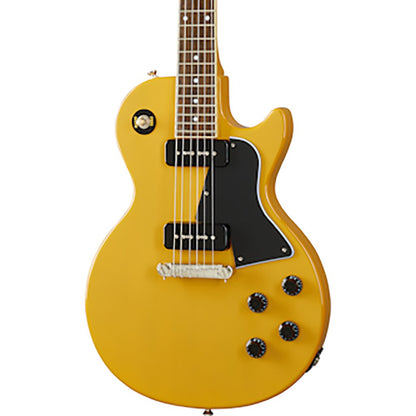 Epiphone Les Paul Special in TV Yellow