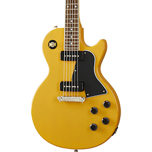 Epiphone Les Paul Special in TV Yellow