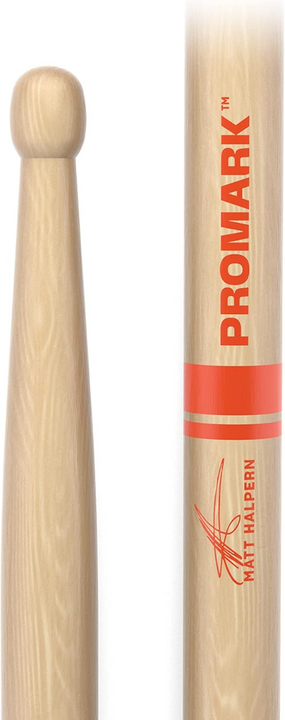 Promark Matt Halpern Signature Series Hickory Drumsticks