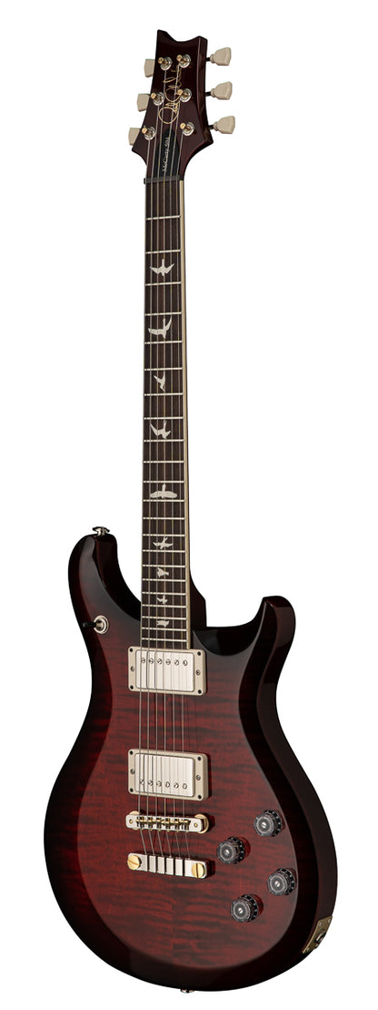 PRS S2 McCarty 594 in Fire Red Burst | EX-DEMO