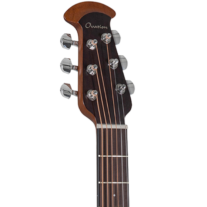 Ovation Celebrity Elite Mid Cutaway in Natural