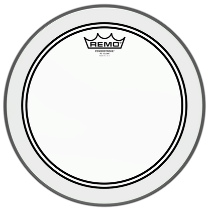 Remo Powerstroke P3 Clear 12" Tom Drum Head