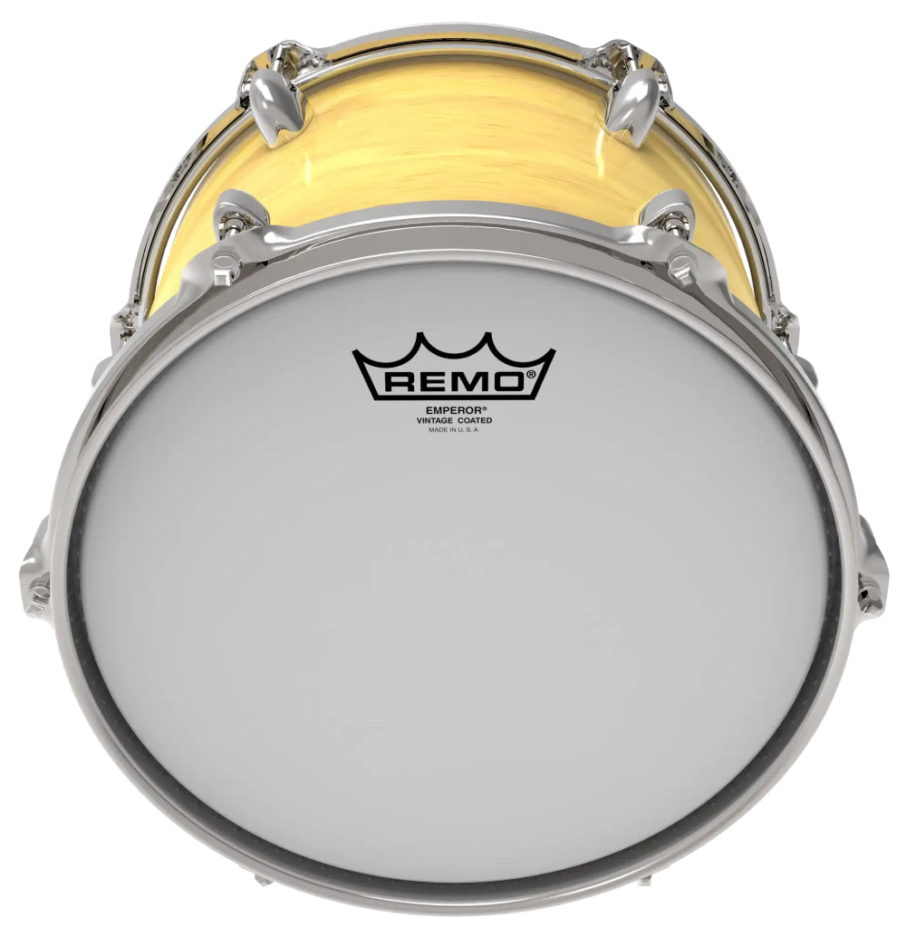 Remo Emperor Vintage Coated 18" Drum Head