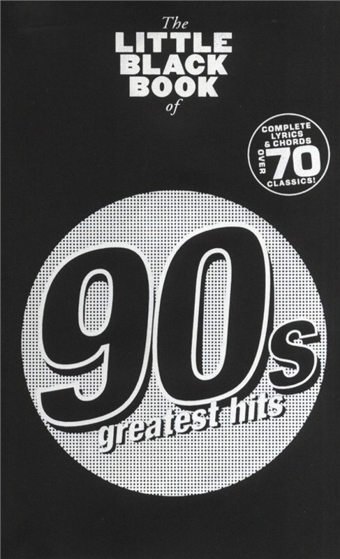 The Little Black Book of 90s Greatest Hits