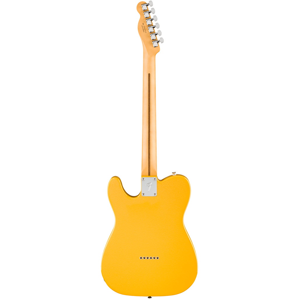 Fender Player II Modified Telecaster SH Electric Guitar, Rosewood Fingerboard in Sunshine Yellow