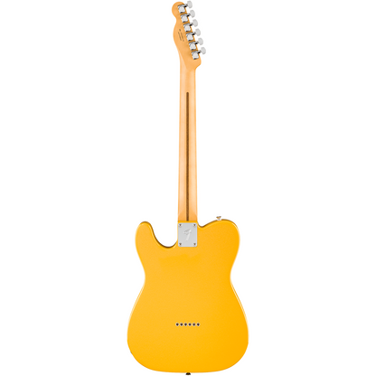 Fender Player II Modified Telecaster SH Electric Guitar, Rosewood Fingerboard in Sunshine Yellow